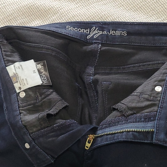 Second Yoga Jeans high rise skinny - Picture 7 of 7